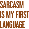 Sarkasmus-Profi