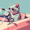 Convertible Cat