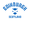 Edinburgh Scotland Scottish Flag