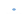 Edinburgh Scotland Scottish Flag