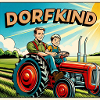 Dorfkind Junge