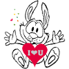 I love you heart