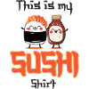 Sushi Shirt