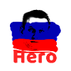 Navalny,héros, Russie, rip