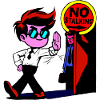 no stalking