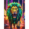 Lion from the future
