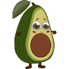 Sweet Avocado