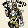 Special Forces: D.A.D.