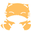 Baby Sleeping Cat