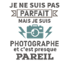 Photographe parfait