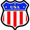 Stylish USA Coat of Arms