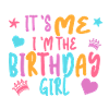 Birthday girl