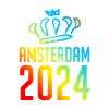 Amsterdam 2024 Bunt