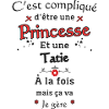 Princesse Tatie