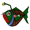 Fisch anglerfisch