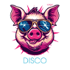 Disco Pig