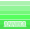 Daughter Annika