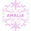 Wife Amalia