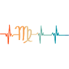 Virgo Astrological Sign Heartbeat