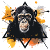 Chimpanzee Monkey