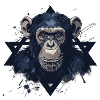 Chimpanzee Monkey
