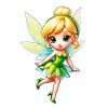 Little Fairy 10