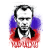 héros,navalny,graffiti,drapeau,russie