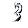 Dragon,Year of the Dragon,Characters,White