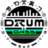 Drum & Bass Japanese Style Green