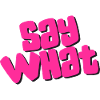 Say What