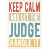 Judge Retro Geschenk