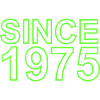 Since 1975