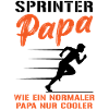 Cool Sprinter Papa Fast Lane