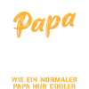 Cool Sprinter Papa Fast Lane
