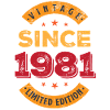 Millésime 1981