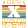 Humour Génération X