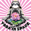 Yoga in Space