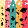 Space, Weltall, Astronaut