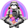 Sloth in meditation