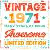 Millésime 1971