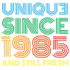 Millésime 1985