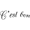 Cèst bon