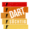 Dart süchtig