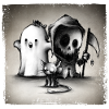 DEAD AND GHOST