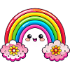 Sweet Rainbow