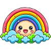 Sweet Rainbow