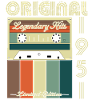 Legendary 1951 Anniversary