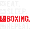 Eat Sleep Boxing Repeat
