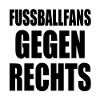 fussballfans gegen rechts
