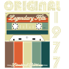 Legendary 1977 Anniversary
